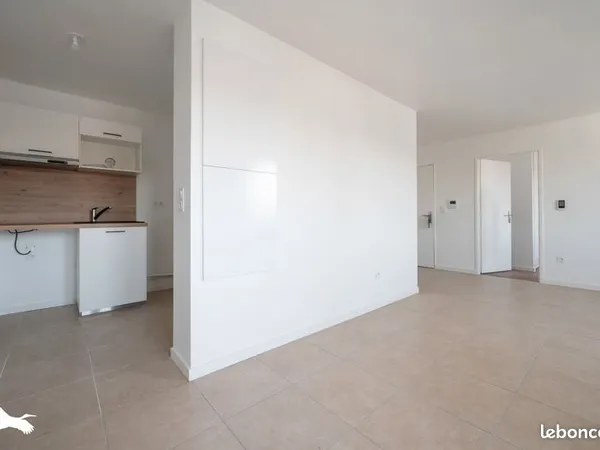 Appartement 2 pièces 41 m²