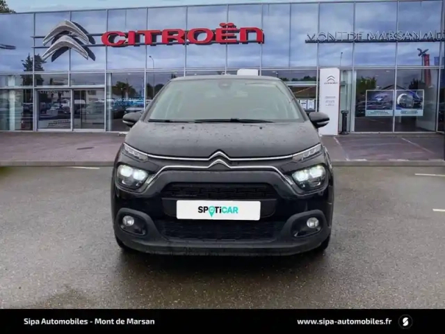 Citroën C3 puretech 83 ch bvm5 — photo 2