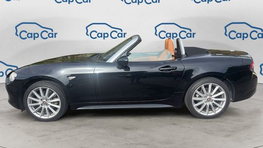 Fiat 124 Spider 1.4 MultiAir 140 - Lusso – 2017 – 62316 km – Essence – Boîte Manuelle — photo 14