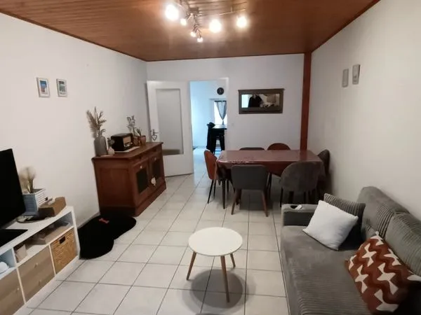 Location maison T3 Poiroux
