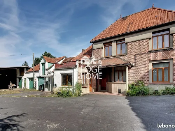 Ferme 6 pièces 129 m²