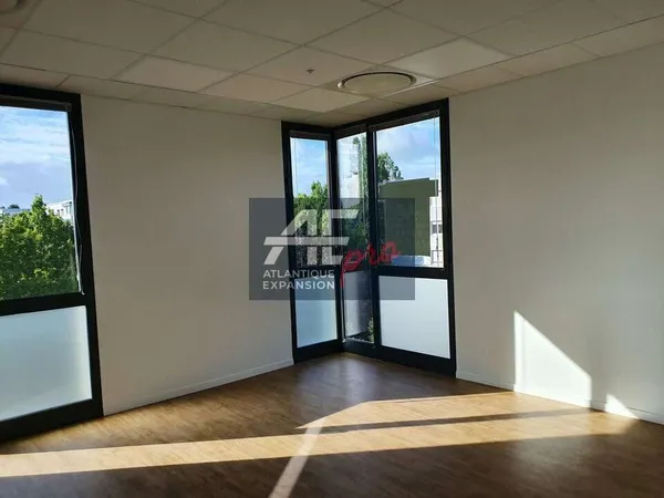 Bureaux 23m² à louer à Saint Nazaire