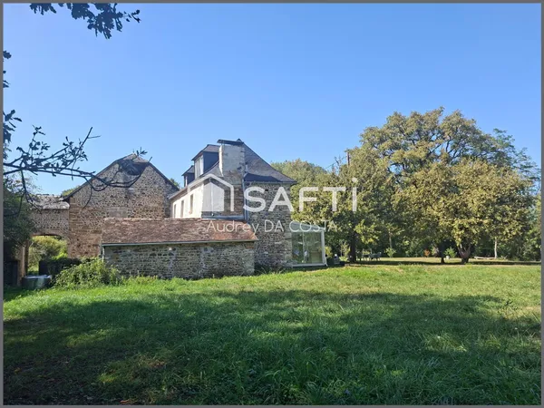 MAISON BEARNAISE PROCHE OLORON SAINTE-MARIE