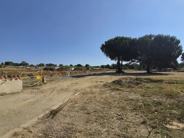 Vente Terrain 296 m²