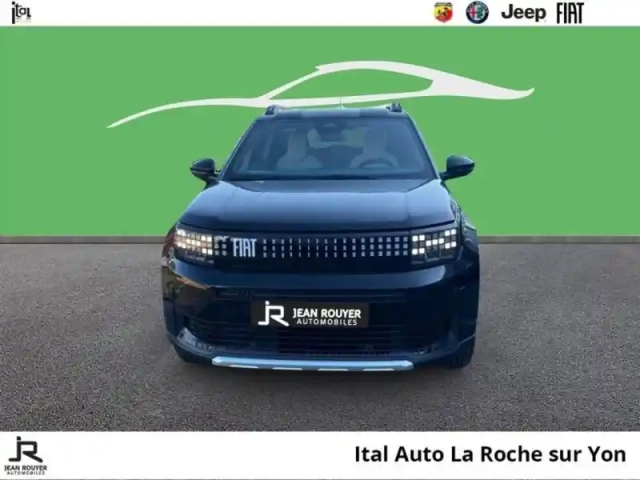 Fiat Panda grande  electrique 113ch la prima (prime cee de 3600? déduite) — photo 2