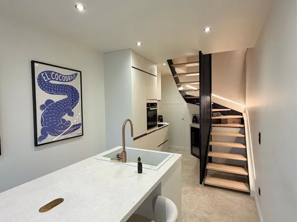 Maison de ville entièrement rénovée - 55 m² - Le Puy-en-Velay