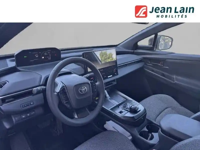 Toyota Bz4X grande autonomie — photo 11