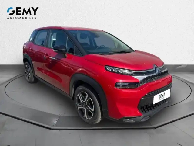 Citroën C3 Aircross puretech 110 s&amp;s bvm6 — photo 3