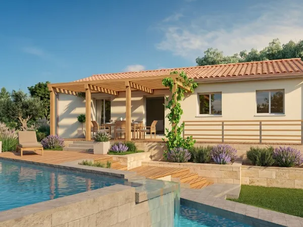 Maison 4 pièces 80 m²