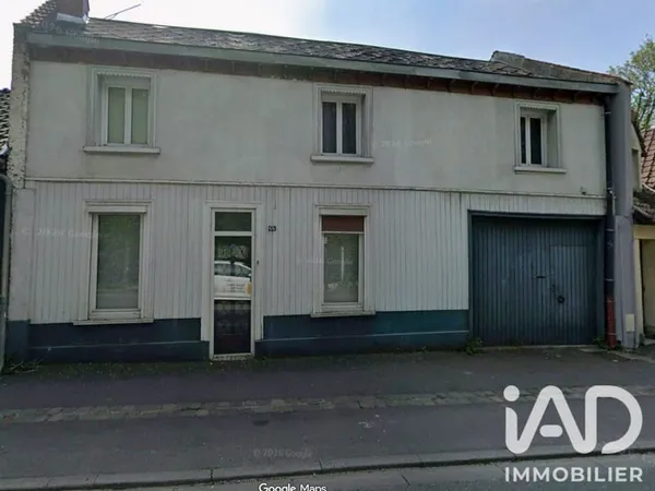 Maison 4 pièces 106 m²