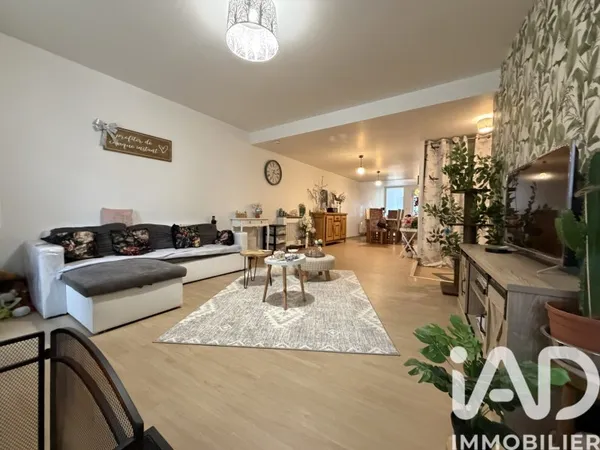 Immeuble 270 m²