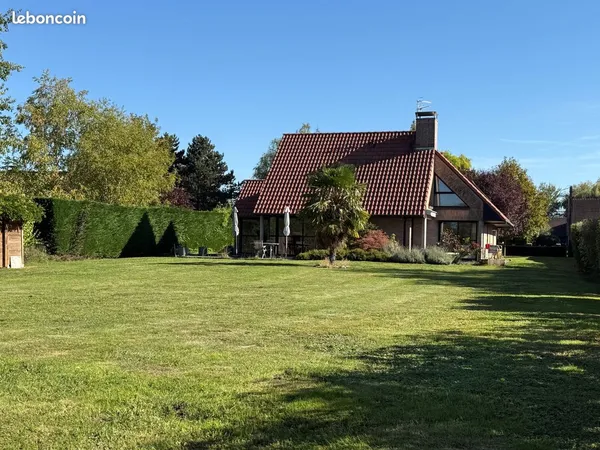 Propriété 6 pièces 186 m²