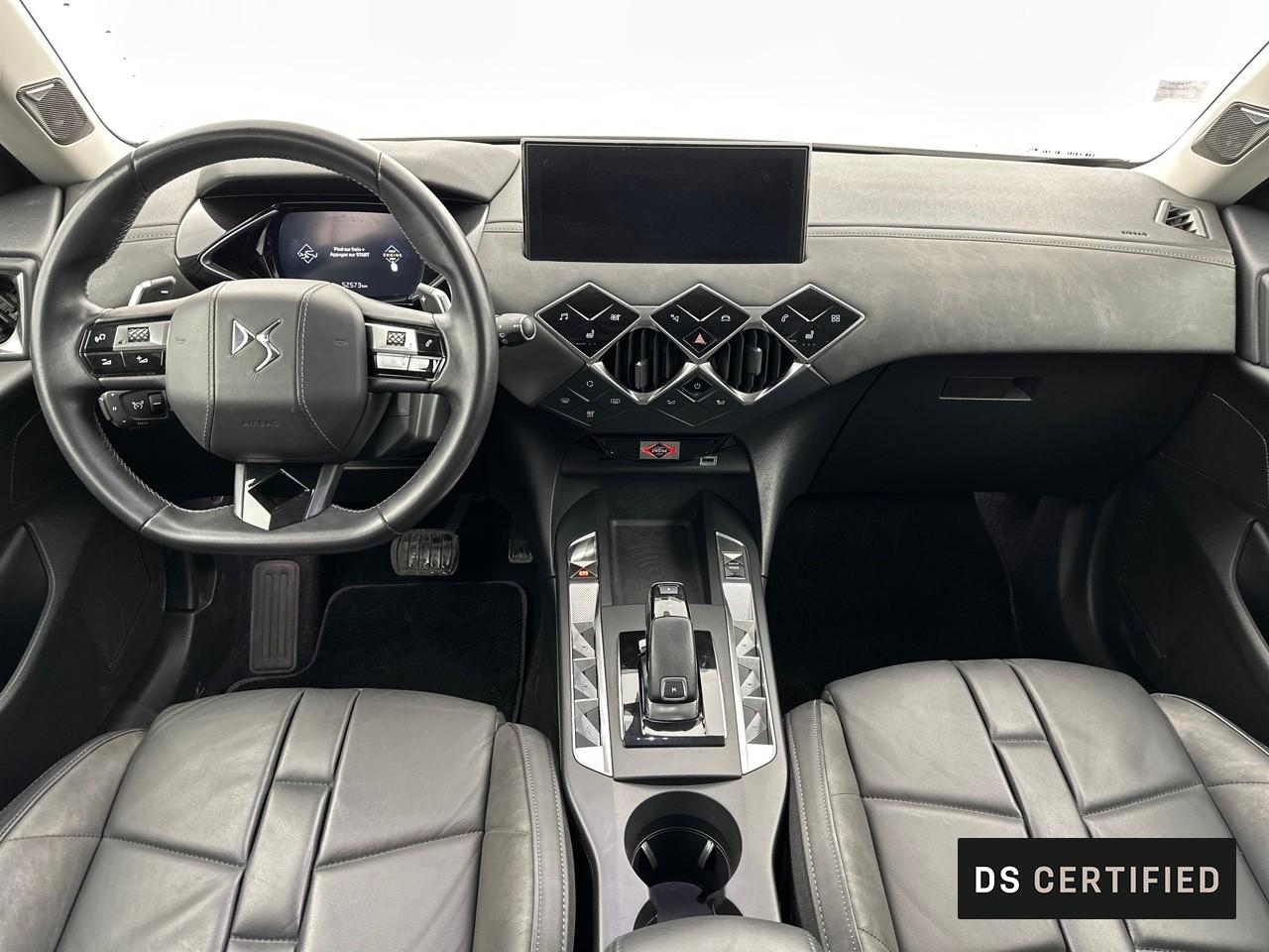 Ds Ds 3 crossback puretech 155 eat8 grand chic — photo 12