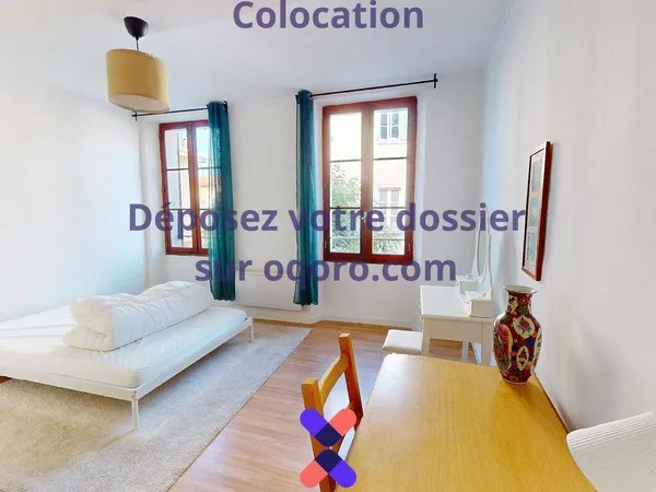 Appartement 4 pièces 69 m²
