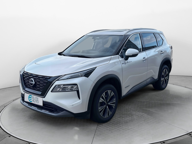 Nissan X-TRAIL X-Trail e-POWER 204 ch N-Connecta