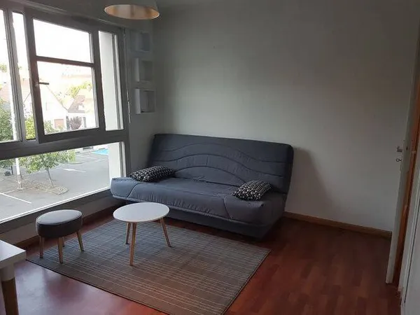 Appartement 1 pièce 21 m²