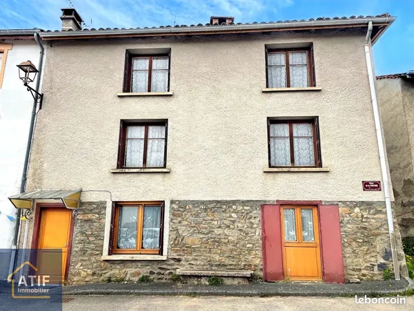 Ferme 9 pièces 150 m²