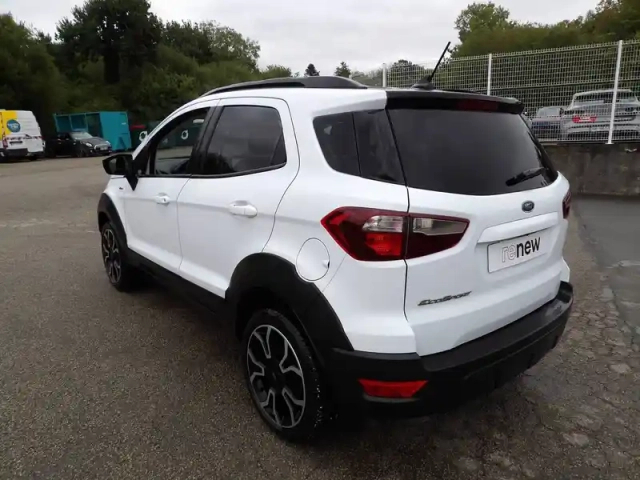 Ford Ecosport 1.0 ecoboost 125ch s&amp;s bvm6 — photo 12