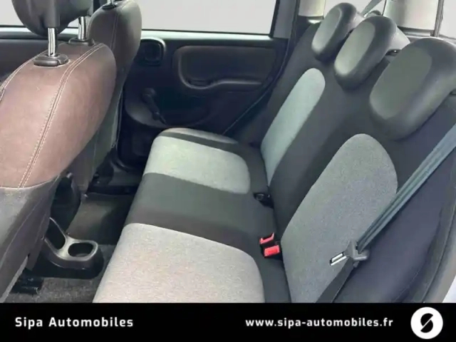 Fiat Panda 0.9 85 ch twinair s/s 4x4 — photo 13