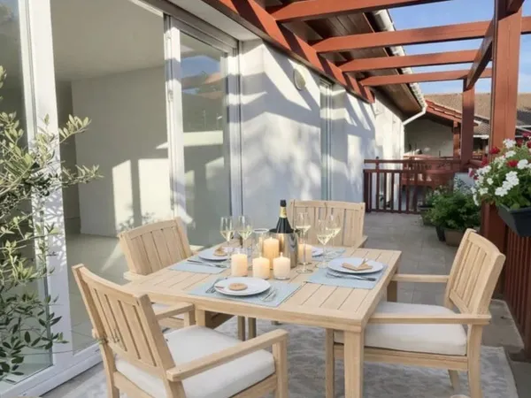 Appartement 2 pièces 49 m²