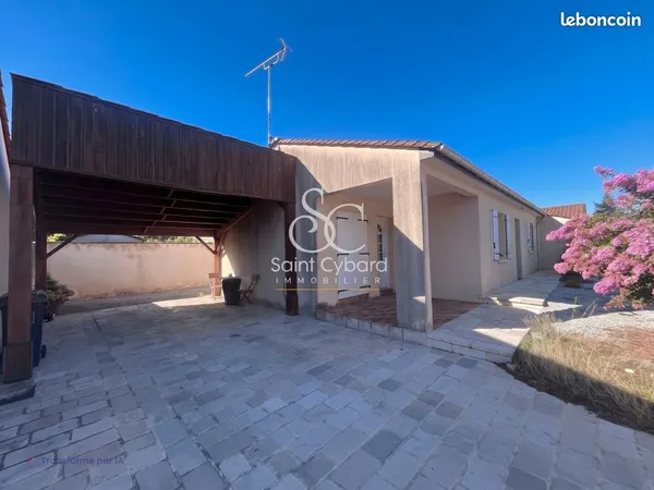 Maison 4 pièces 88 m²