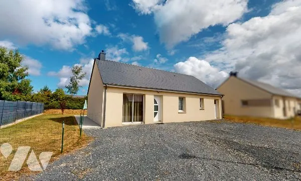 Maison 4 pièces 96 m²