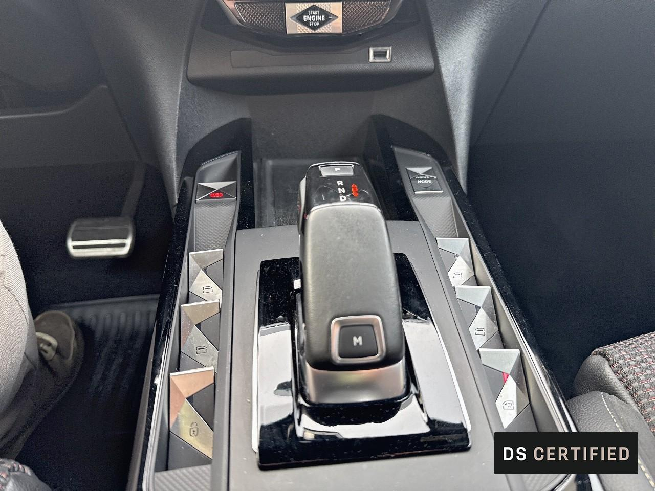 Ds Ds 3 crossback puretech 130 eat8 performance line+ — photo 13
