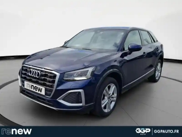 Audi Q2 30 tfsi 116ch design — photo 1
