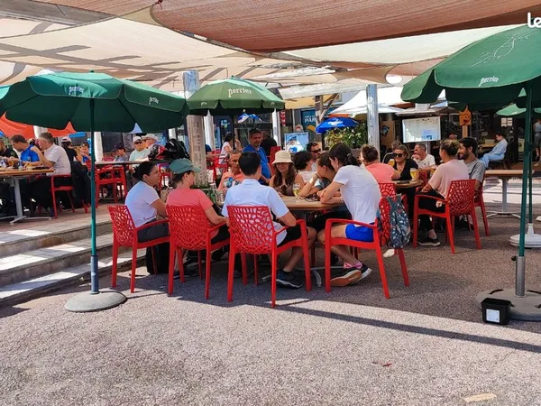 Fond de commerce restauration