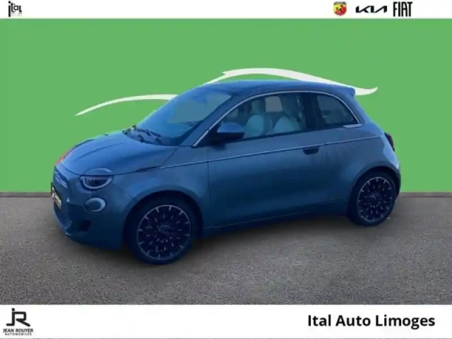 Fiat 500 e 118ch la prima by boccelli  my23 — photo 1