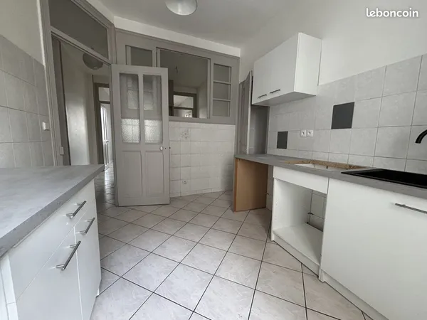 Appartement 2 pièces 42 m²