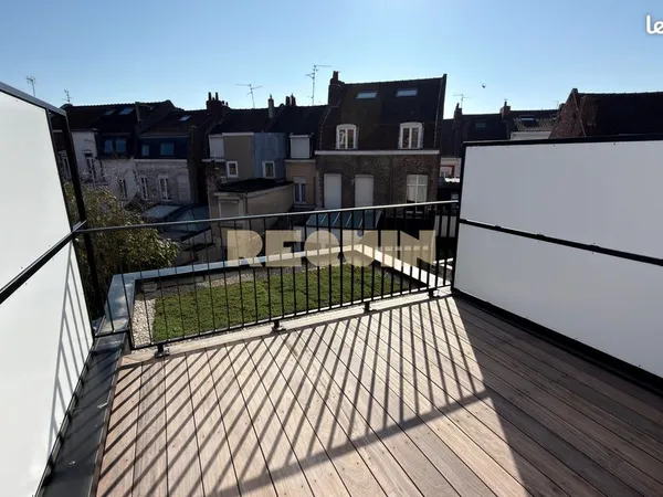 Appartement 4 pièces 70 m²