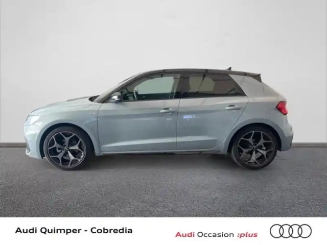Audi A1 sportback 35 tfsi 150ch s line plus s tronic 7 — photo 3