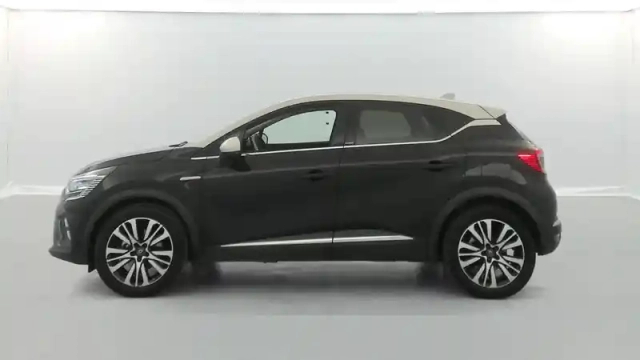 Renault Captur e-tech plug-in 160 — photo 29