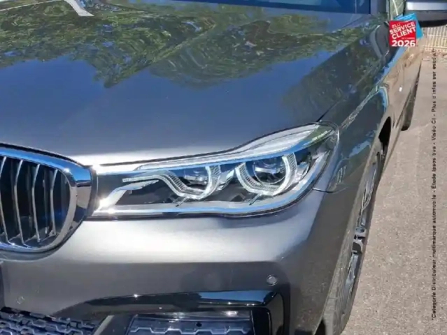 Bmw Serie 7 série 7 730da xdrive 265ch m sport — photo 13
