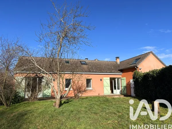 Maison 4 pièces 110 m²