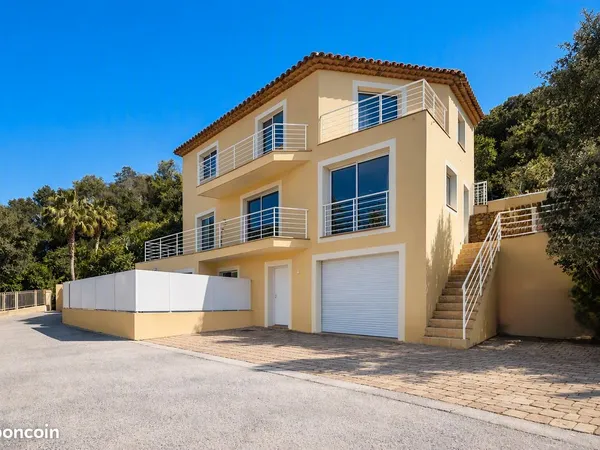 Maison 7 pieces 200m2