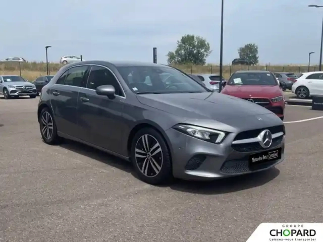 Mercedes Classe A 200 7g-dct — photo 27