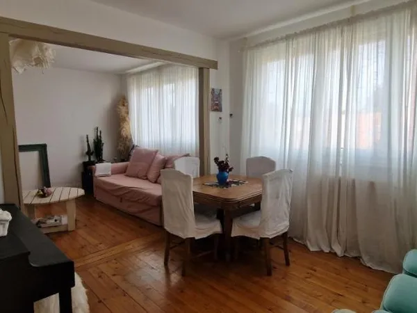 Appartement 2 pièces 62 m²