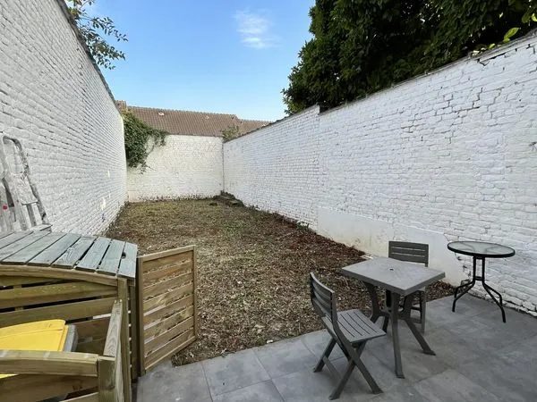 Appartement 1 pièce 23 m²
