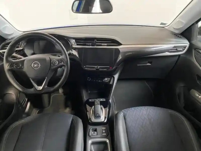 Opel Corsa 1.2 turbo 100 elegance bva carplay camera 180 — photo 7