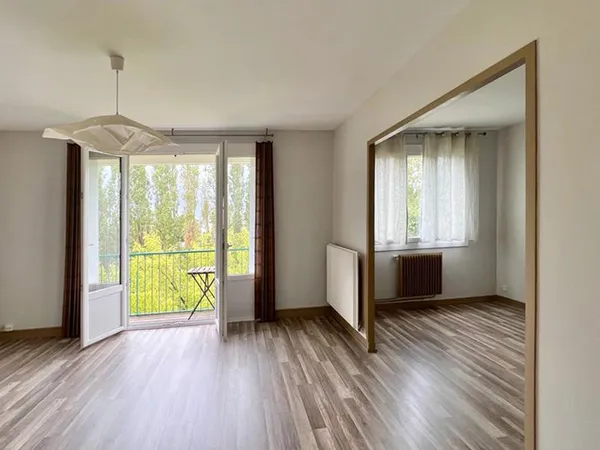 Loue appartement Nantes - 70m²