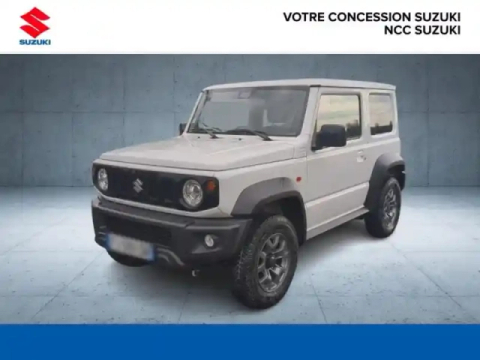 Suzuki Jimny 1.5 vvt 102ch pack