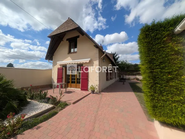 Maison 6 pièces 200 m²