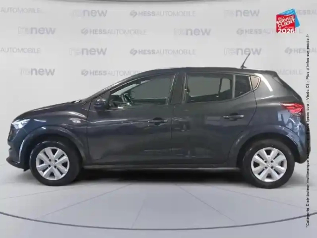 Dacia Sandero 1.0 tce 90ch confort cvt -22 — photo 9