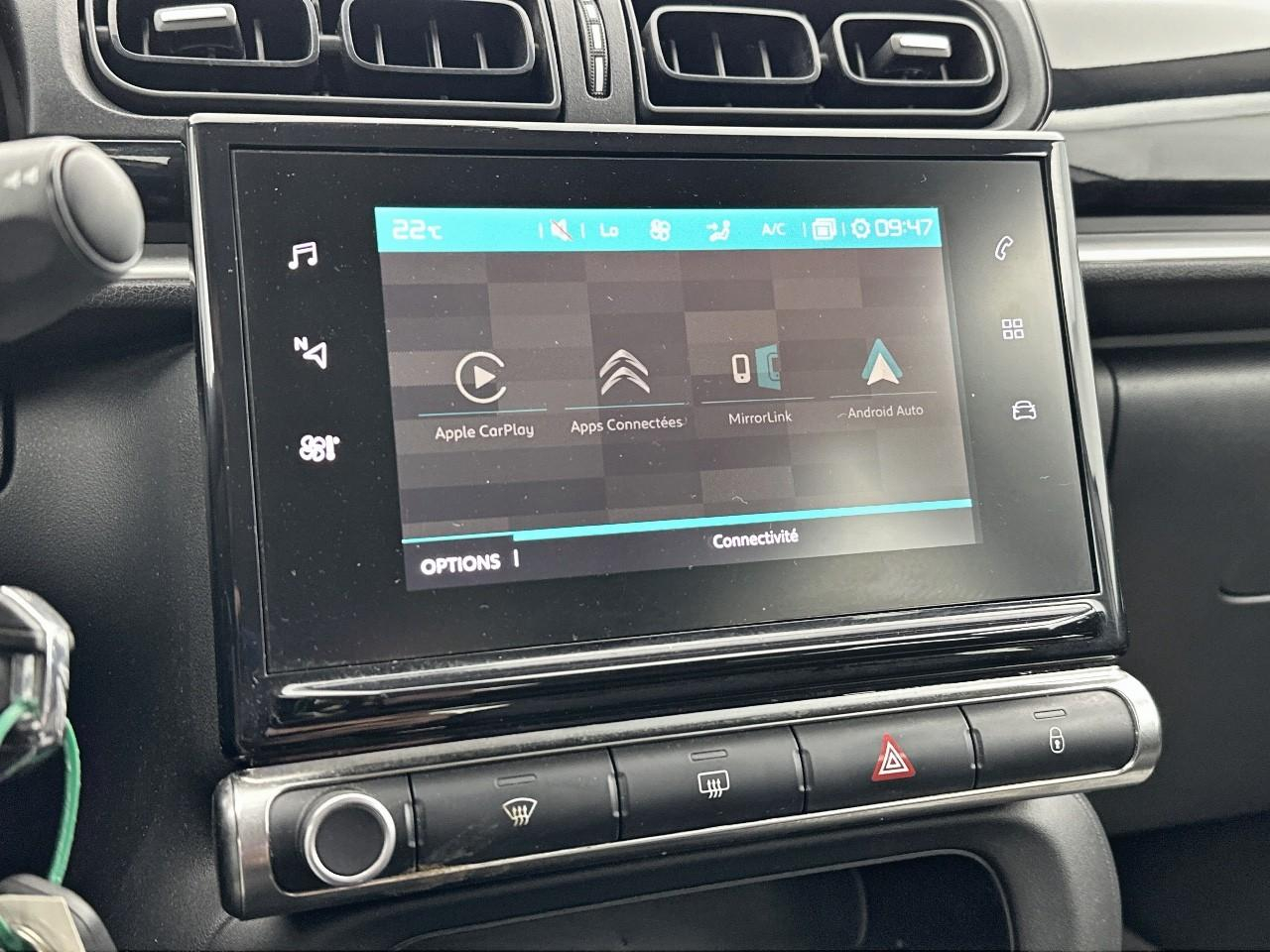 Citroën C3 puretech 82 s&s bvm5 feel — photo 24