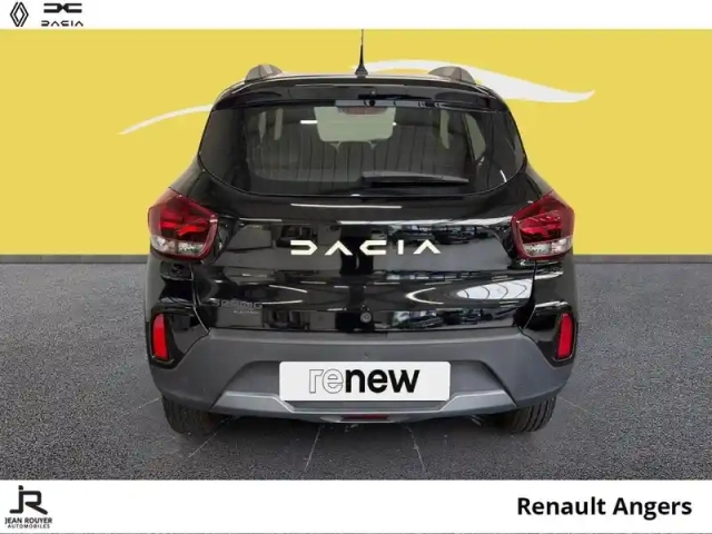 Dacia Spring 45ch expression — photo 12