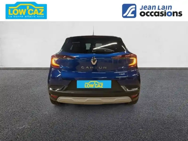 Renault Captur e-tech plug-in 160 — photo 6