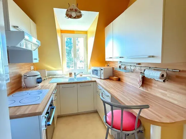 Appartement 3 pièces 67 m²