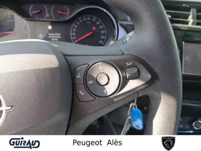 Opel Corsa 1.2 75 ch bvm5 — photo 38